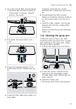 Предварительный просмотр 33 страницы Bosch SKS50E42EU User Manual