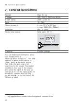 Предварительный просмотр 48 страницы Bosch SKS51E38EU User Manual