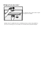 Preview for 23 page of Bosch SKS60E02GB Operating Instructions Manual