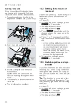 Предварительный просмотр 26 страницы Bosch SKS68BB008 User Manual