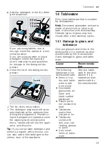 Предварительный просмотр 29 страницы Bosch SKS68BB008 User Manual