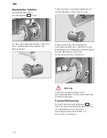 Предварительный просмотр 10 страницы Bosch SKT 51 series Operating Instructions Manual