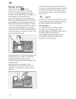 Предварительный просмотр 14 страницы Bosch SKT 51 series Operating Instructions Manual