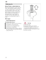 Предварительный просмотр 20 страницы Bosch SKT 51 series Operating Instructions Manual