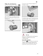 Предварительный просмотр 29 страницы Bosch SKT 51 series Operating Instructions Manual