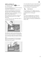 Предварительный просмотр 33 страницы Bosch SKT 51 series Operating Instructions Manual