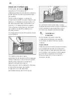 Предварительный просмотр 70 страницы Bosch SKT 51 series Operating Instructions Manual