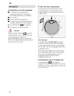 Предварительный просмотр 92 страницы Bosch SKT 51 series Operating Instructions Manual