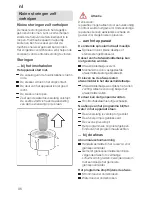 Предварительный просмотр 96 страницы Bosch SKT 51 series Operating Instructions Manual