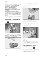 Предварительный просмотр 104 страницы Bosch SKT 51 series Operating Instructions Manual