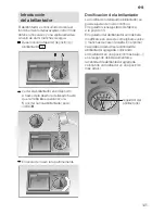 Предварительный просмотр 105 страницы Bosch SKT 51 series Operating Instructions Manual