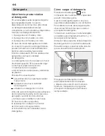 Предварительный просмотр 108 страницы Bosch SKT 51 series Operating Instructions Manual