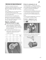 Предварительный просмотр 123 страницы Bosch SKT 51 series Operating Instructions Manual