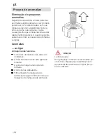 Предварительный просмотр 134 страницы Bosch SKT 51 series Operating Instructions Manual