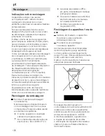 Предварительный просмотр 138 страницы Bosch SKT 51 series Operating Instructions Manual