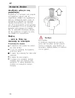 Предварительный просмотр 154 страницы Bosch SKT 51 series Operating Instructions Manual