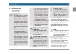 Preview for 9 page of Bosch SLDA Operating Instructions Manual