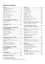 Preview for 2 page of Bosch SM SERIES User Manual