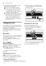 Предварительный просмотр 12 страницы Bosch SM SERIES User Manual