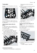 Preview for 25 page of Bosch SM SERIES User Manual