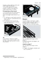 Preview for 27 page of Bosch SM SERIES User Manual