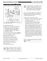 Preview for 16 page of Bosch SM Split CS Series Installation, Operation And Maintenance Manual