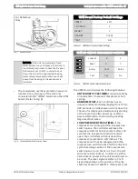 Preview for 17 page of Bosch SM Split CS Series Installation, Operation And Maintenance Manual