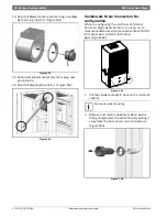 Preview for 20 page of Bosch SM024 Installation, Operation And Maintenance Manual