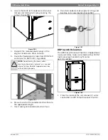 Preview for 21 page of Bosch SM024 Installation, Operation And Maintenance Manual