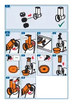 Preview for 208 page of Bosch SmartPower MFW25 Series Instruction Manual