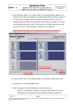 Предварительный просмотр 18 страницы Bosch SMB365 Application Note