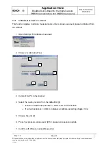 Предварительный просмотр 22 страницы Bosch SMB365 Application Note