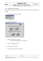 Preview for 23 page of Bosch SMB365 Application Note
