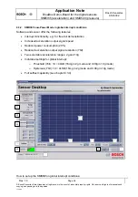 Предварительный просмотр 36 страницы Bosch SMB365 Application Note