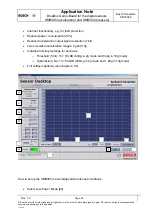 Предварительный просмотр 38 страницы Bosch SMB365 Application Note