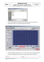 Предварительный просмотр 43 страницы Bosch SMB365 Application Note