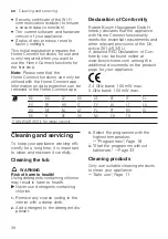 Preview for 38 page of Bosch SMD4HAX48E User Manual