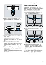 Preview for 41 page of Bosch SMD4HAX48E User Manual