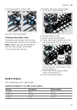 Preview for 25 page of Bosch SMD6ECX57E User Manual