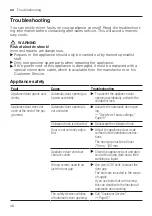 Preview for 46 page of Bosch SMD6ECX57E User Manual