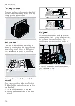 Preview for 24 page of Bosch SMD6EDX57G User Manual