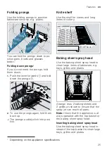 Preview for 25 page of Bosch SMD6EDX57G User Manual