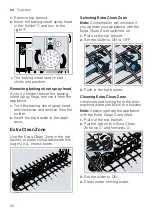 Preview for 26 page of Bosch SMD6EDX57G User Manual