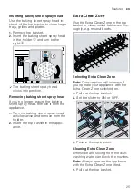 Preview for 25 page of Bosch SMD6ZCX60G User Manual