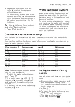 Preview for 27 page of Bosch SMD6ZCX60G User Manual