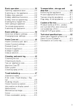 Preview for 3 page of Bosch SMD6ZDX49E User Manual