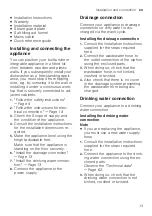 Preview for 13 page of Bosch SMD6ZDX49E User Manual