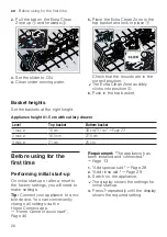 Preview for 26 page of Bosch SMD8TC800E User Manual