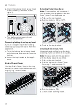 Предварительный просмотр 26 страницы Bosch SMD8YCX01G User Manual