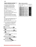 Предварительный просмотр 6 страницы Bosch SMI 50E05 Instructions For Use Manual